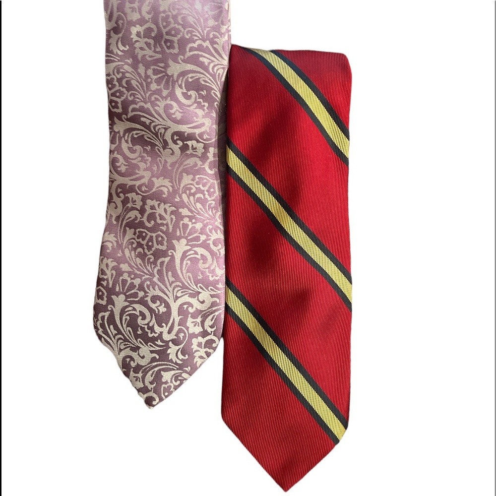 Ted Baker & Christian Dior Tie